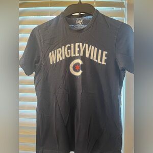 Wriglyville T-shirt, ‘47 Brand, Men’s Small